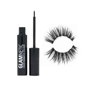Glamnetic Bella Lashes and Magnetic Eyeliner Duo